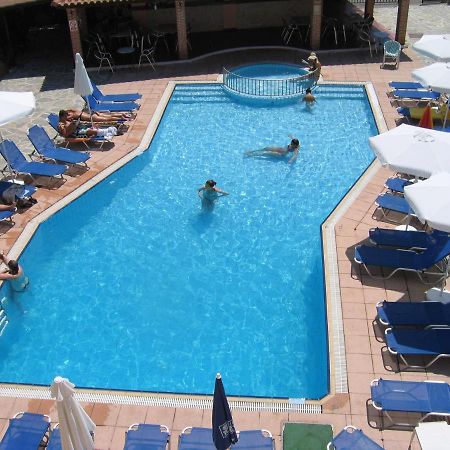 Doras Zante Studios & Apartments อาร์กาซี ภายนอก รูปภาพ