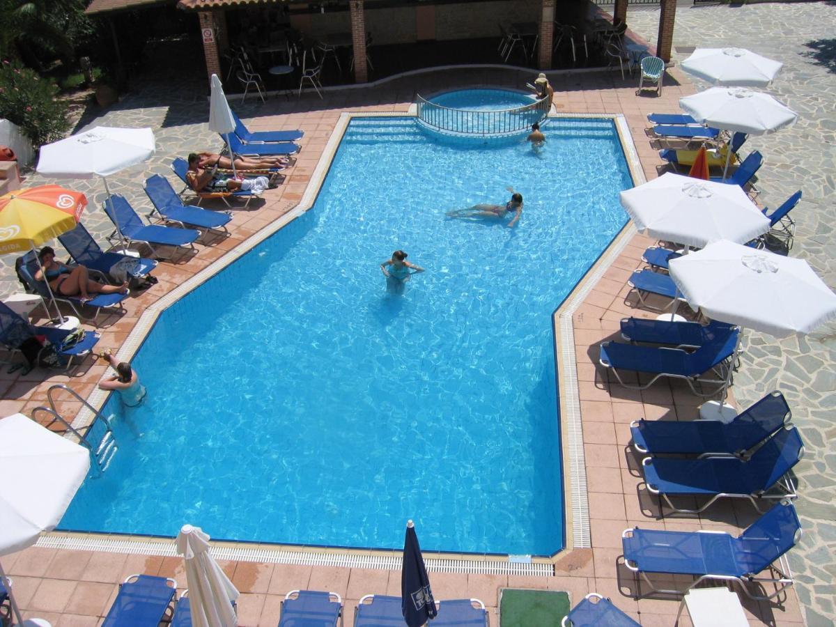 Doras Zante Studios & Apartments อาร์กาซี ภายนอก รูปภาพ