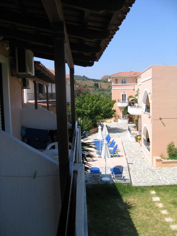 Doras Zante Studios & Apartments อาร์กาซี ห้อง รูปภาพ