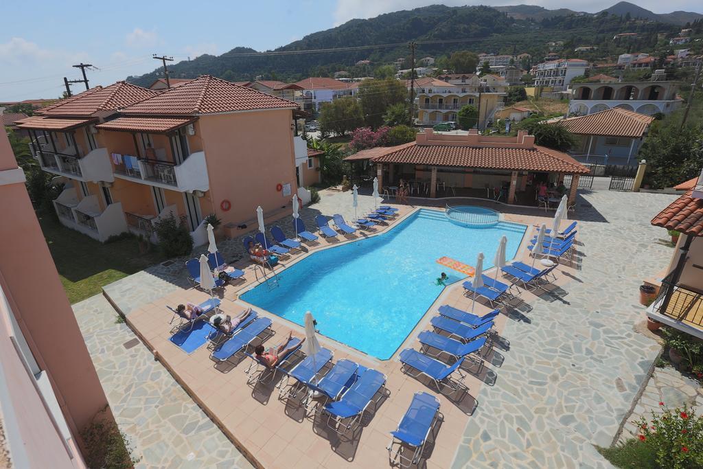 Doras Zante Studios & Apartments อาร์กาซี ภายนอก รูปภาพ
