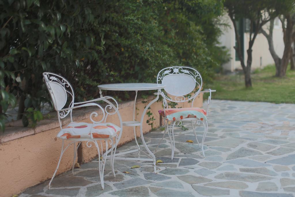 Doras Zante Studios & Apartments อาร์กาซี ภายนอก รูปภาพ