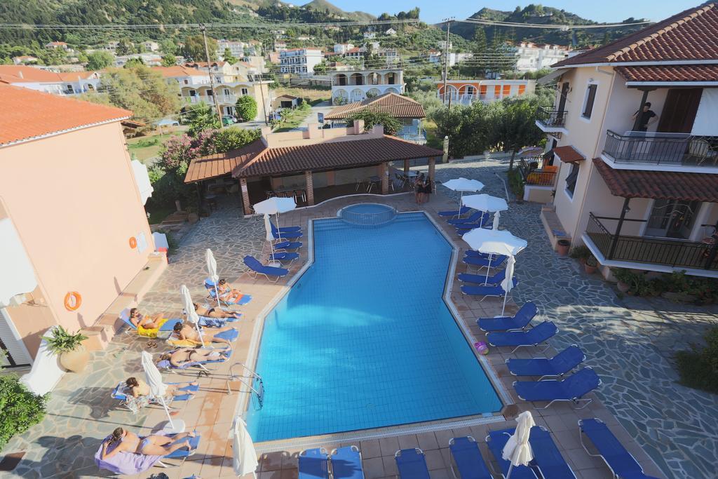 Doras Zante Studios & Apartments อาร์กาซี ภายนอก รูปภาพ