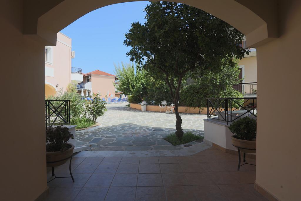 Doras Zante Studios & Apartments อาร์กาซี ห้อง รูปภาพ