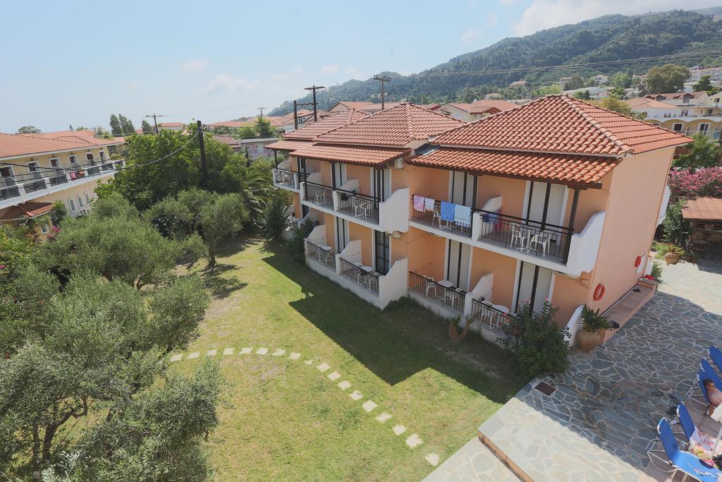 Doras Zante Studios & Apartments อาร์กาซี ห้อง รูปภาพ
