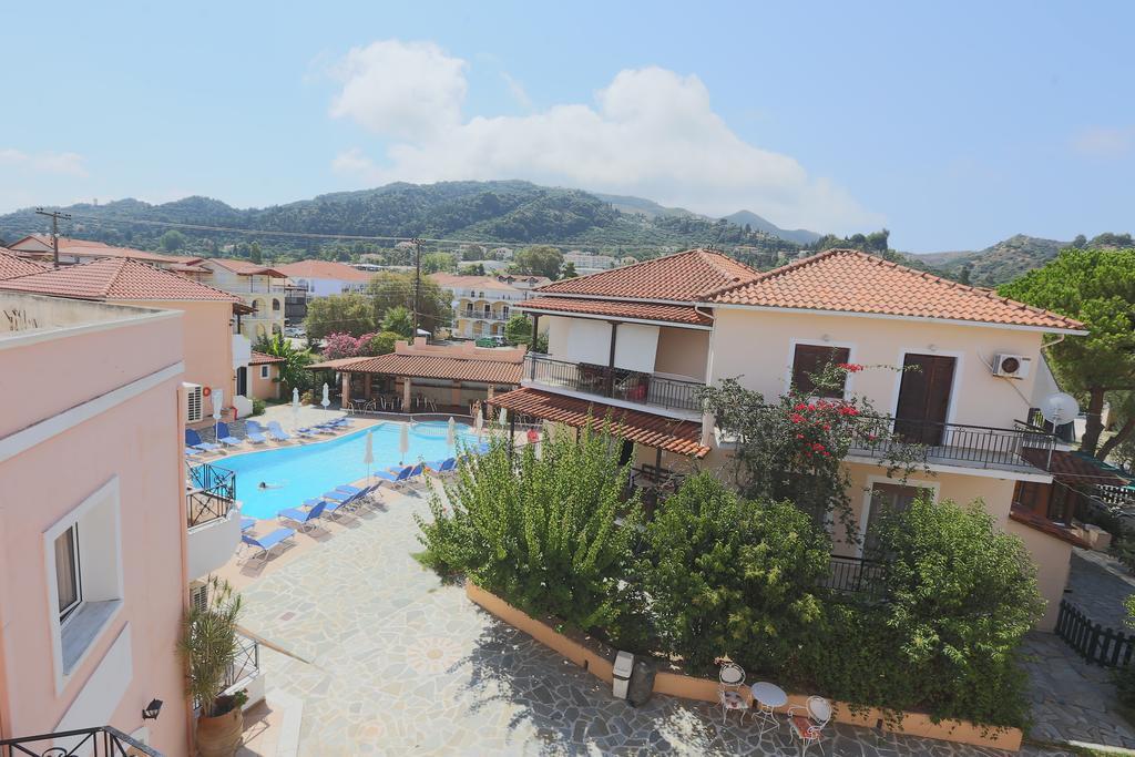 Doras Zante Studios & Apartments อาร์กาซี ห้อง รูปภาพ