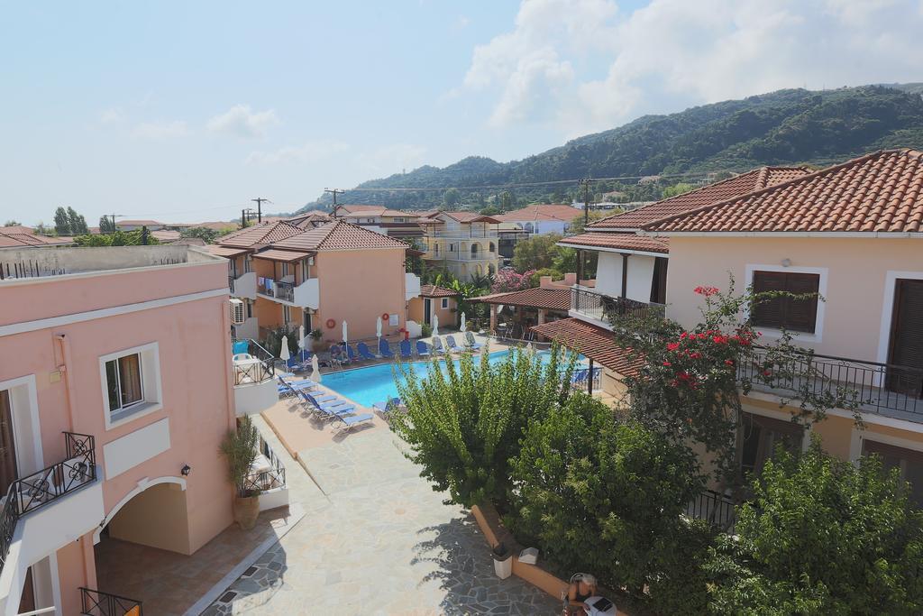 Doras Zante Studios & Apartments อาร์กาซี ภายนอก รูปภาพ