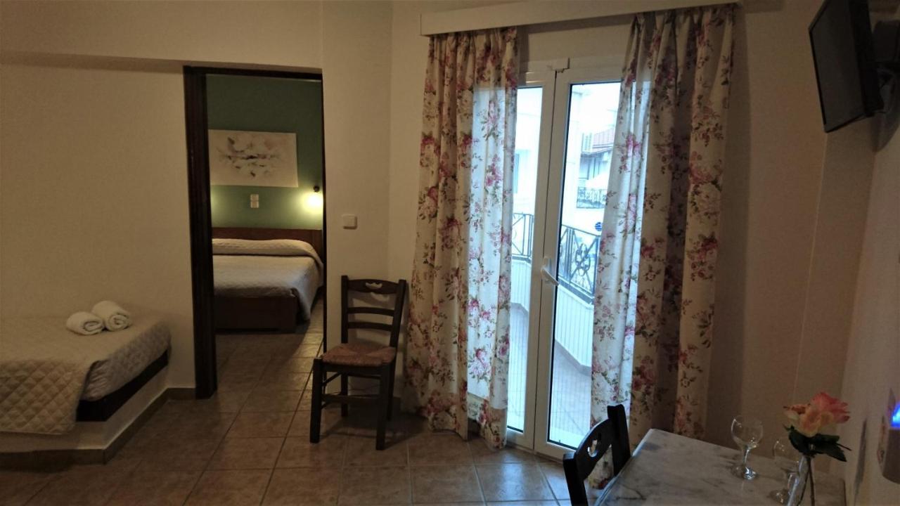 Doras Zante Studios & Apartments อาร์กาซี ภายนอก รูปภาพ