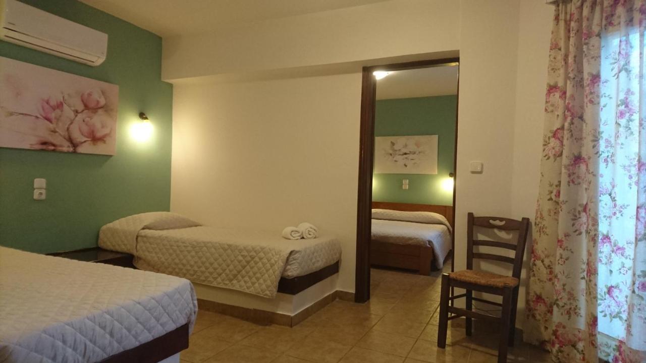 Doras Zante Studios & Apartments อาร์กาซี ภายนอก รูปภาพ