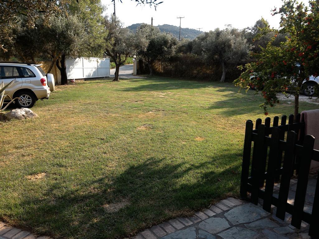 Doras Zante Studios & Apartments อาร์กาซี ภายนอก รูปภาพ