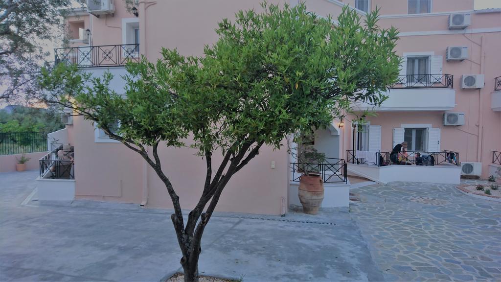 Doras Zante Studios & Apartments อาร์กาซี ภายนอก รูปภาพ