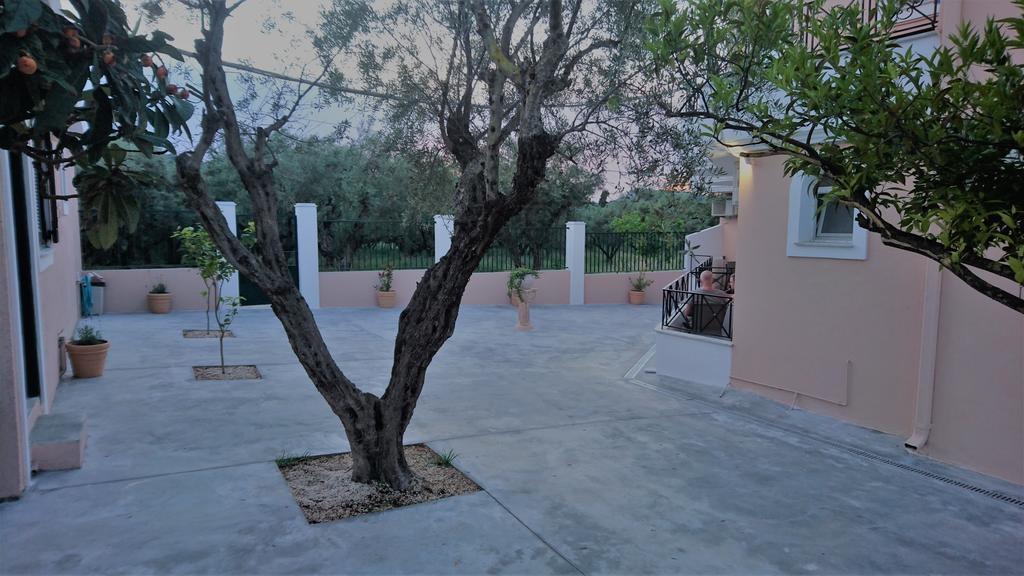 Doras Zante Studios & Apartments อาร์กาซี ภายนอก รูปภาพ