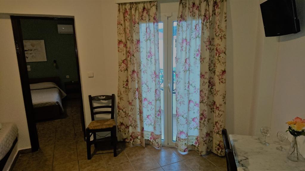 Doras Zante Studios & Apartments อาร์กาซี ภายนอก รูปภาพ