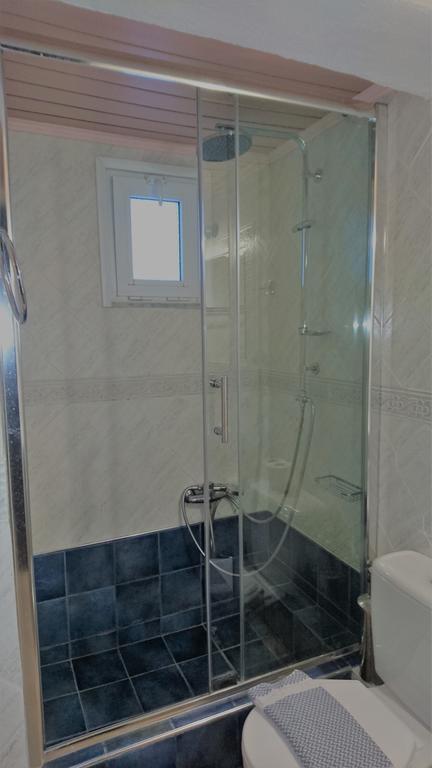 Doras Zante Studios & Apartments อาร์กาซี ภายนอก รูปภาพ