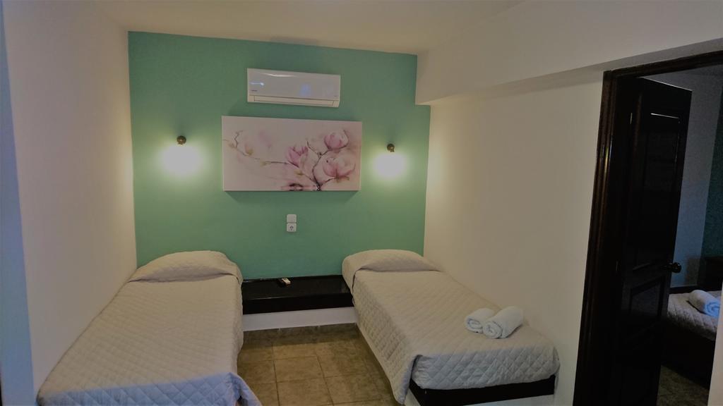 Doras Zante Studios & Apartments อาร์กาซี ภายนอก รูปภาพ