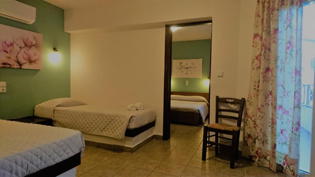 Doras Zante Studios & Apartments อาร์กาซี ภายนอก รูปภาพ