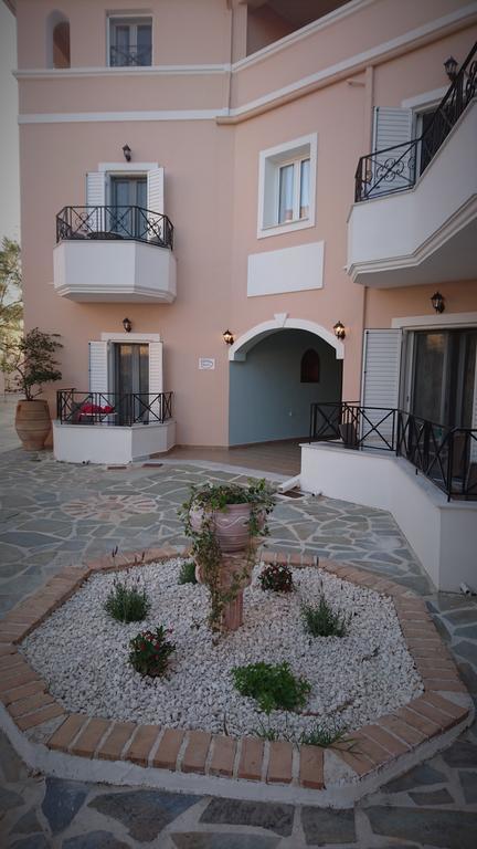 Doras Zante Studios & Apartments อาร์กาซี ภายนอก รูปภาพ