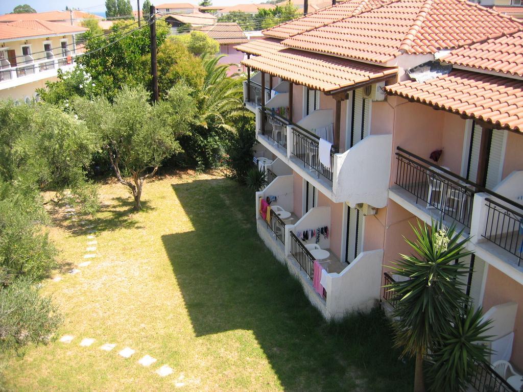 Doras Zante Studios & Apartments อาร์กาซี ห้อง รูปภาพ